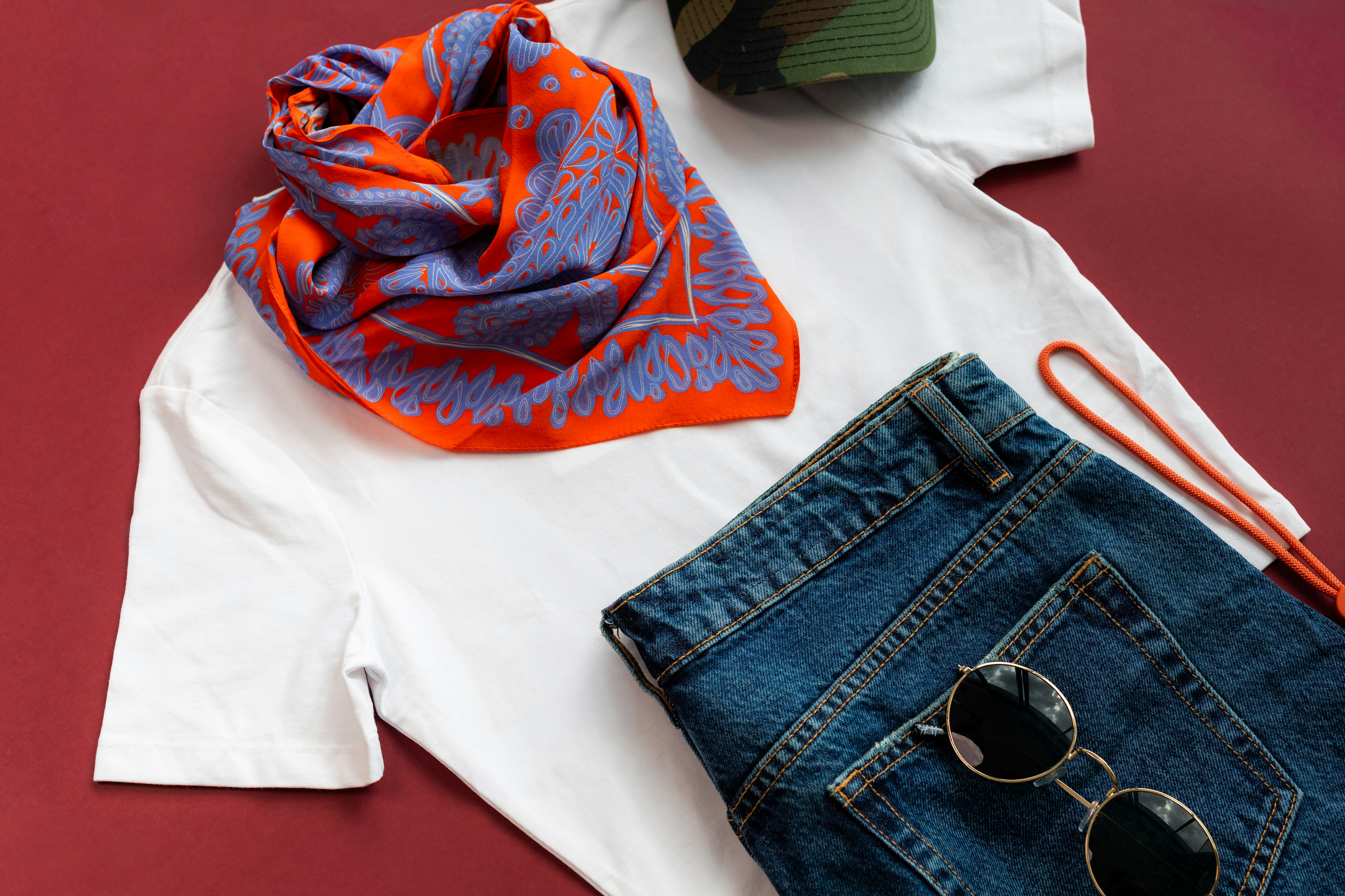 Spring Style Is Here: The Scarves You'll Want to Wear This Season