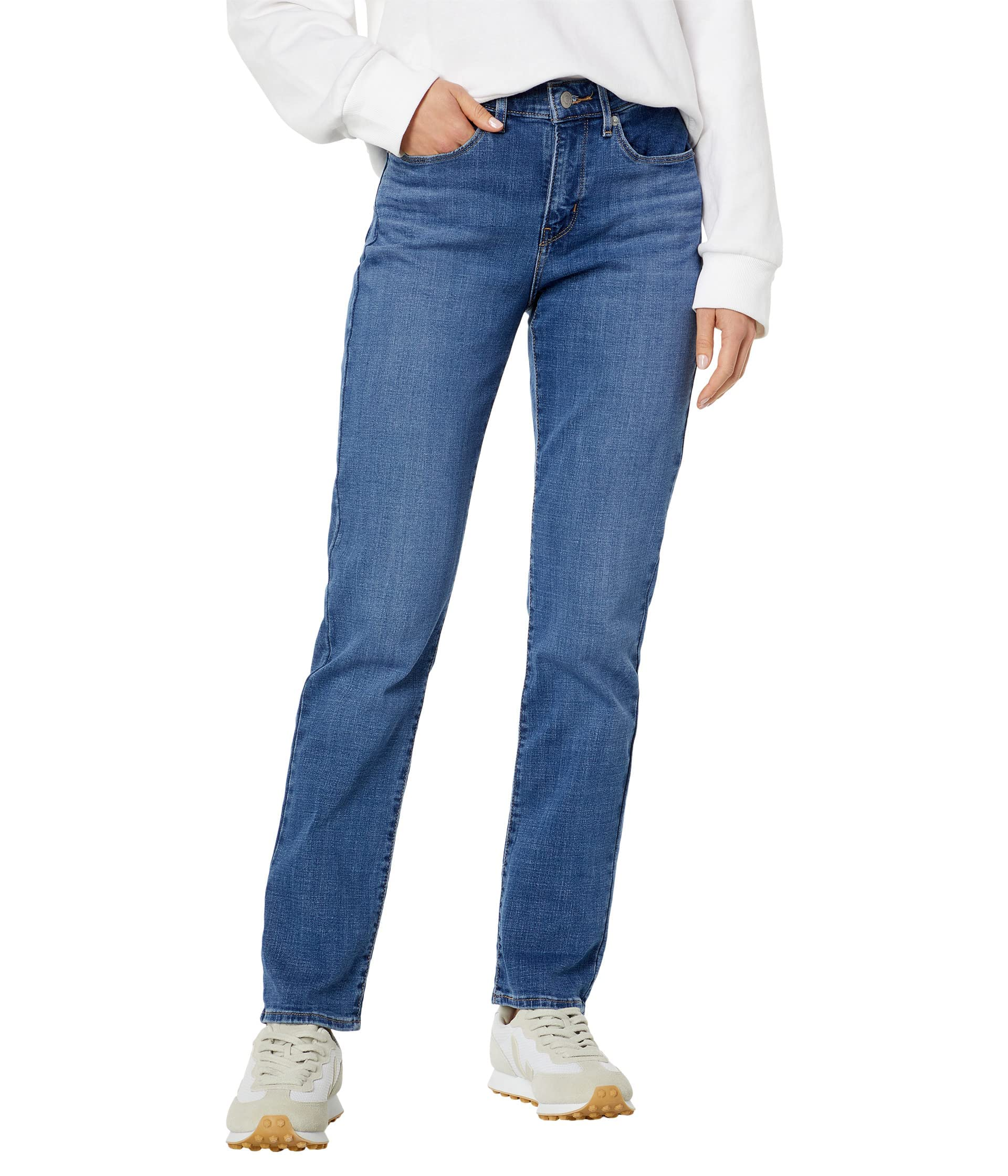 Levi’s Classic Straight Jeans