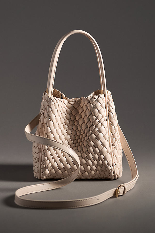 Anthropologie Hollace Mini Tote
