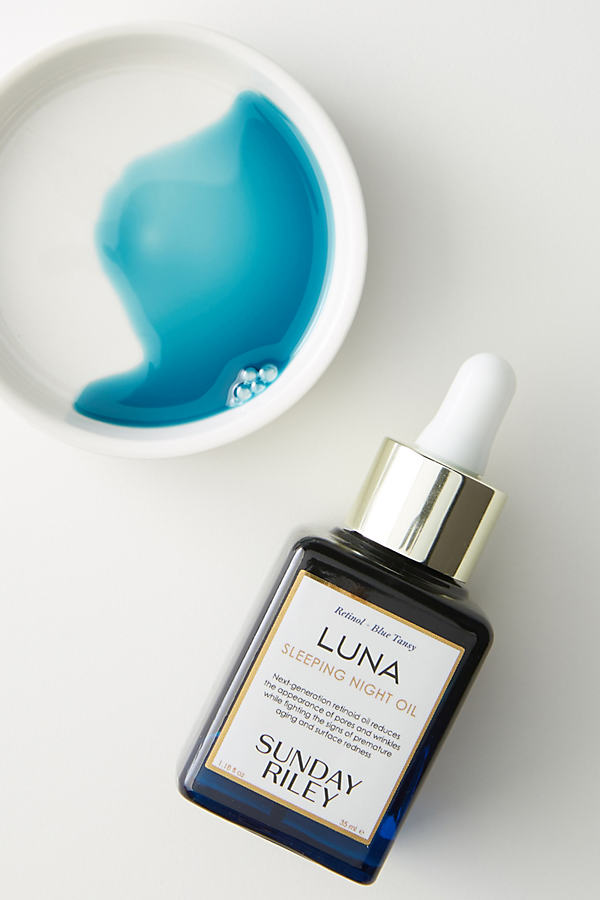 Sunday Riley Luna Sleeping Night Oil, 1 oz