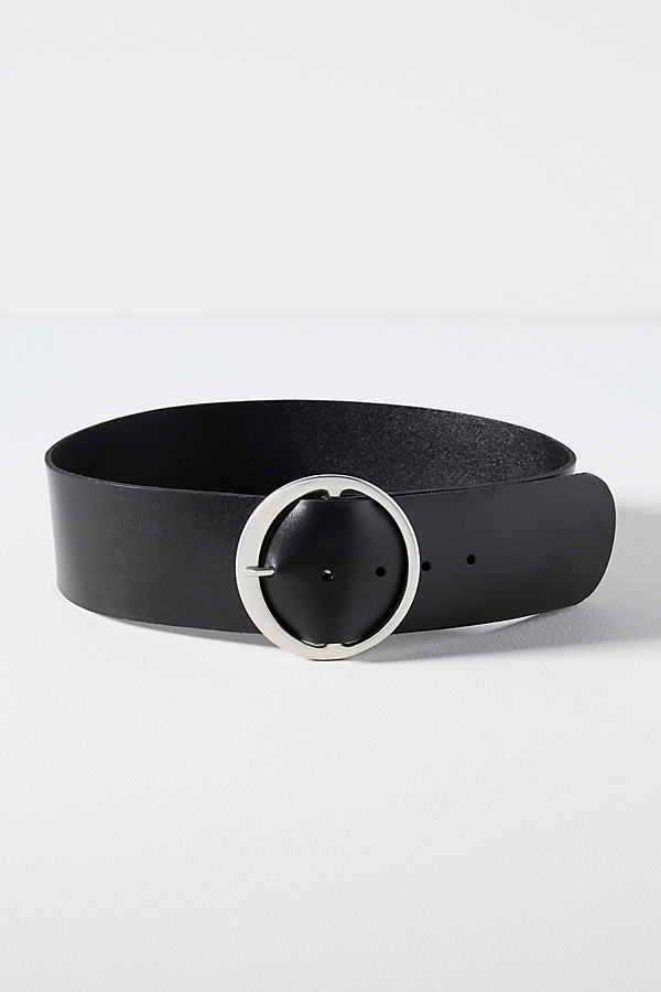 Anthropologie Wide Belt