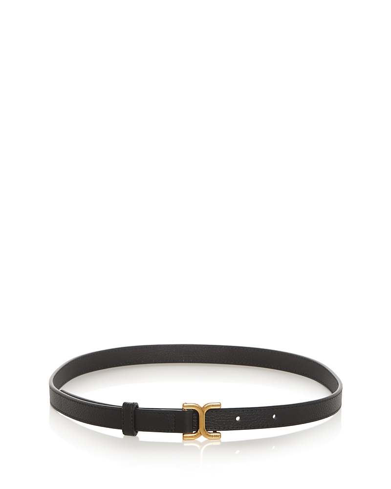 Chloé Marcie Leather Belt