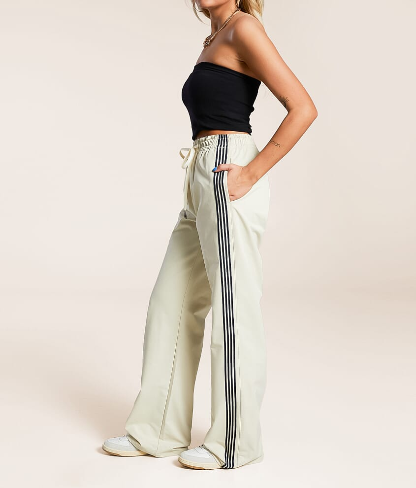 Vibrant M.I.U. Striped Track Pant