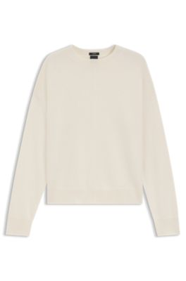 BOSS 100% Cashmere Crewneck
