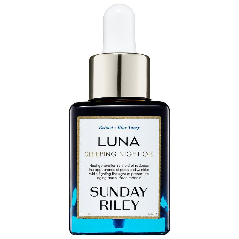 Sunday Riley Luna Sleeping Night Oil, 1 oz