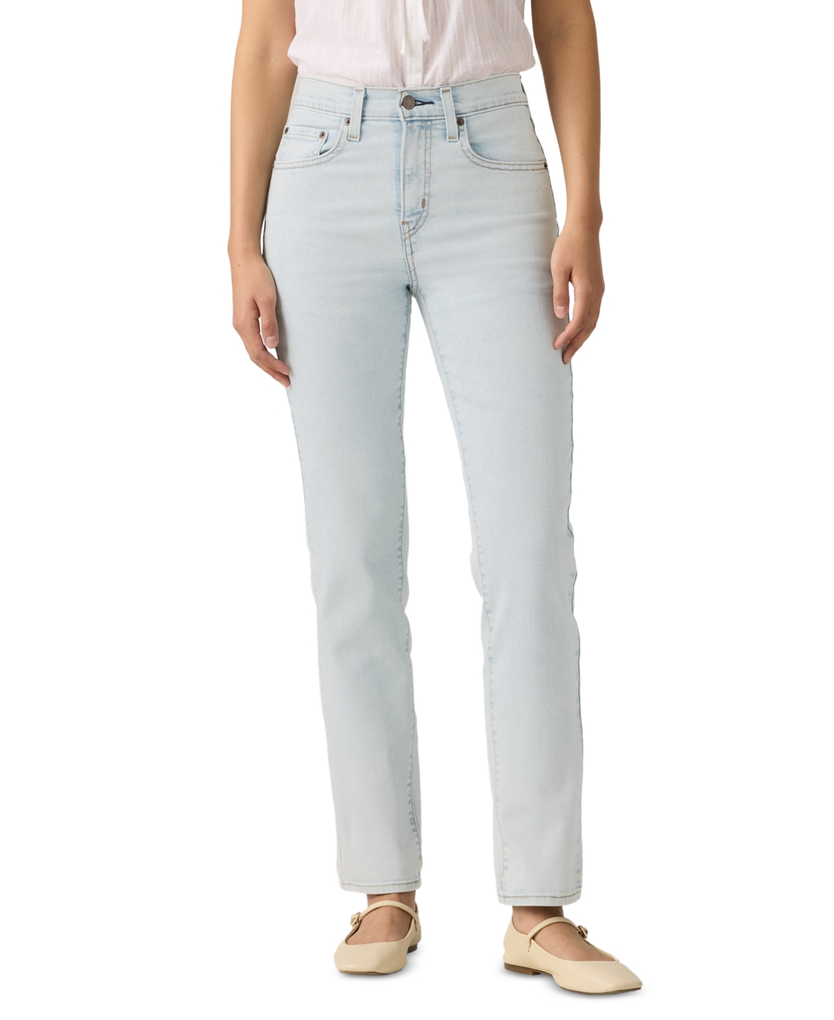 Levi’s 724 Straight-Leg Jeans