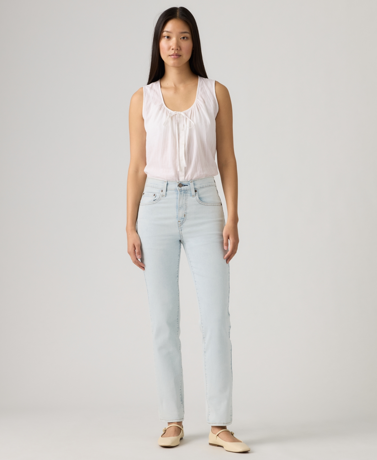 Levi’s 724 Straight-Leg Jeans