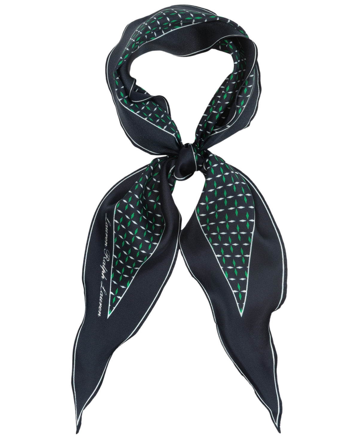 Ralph Lauren Silk Scarf