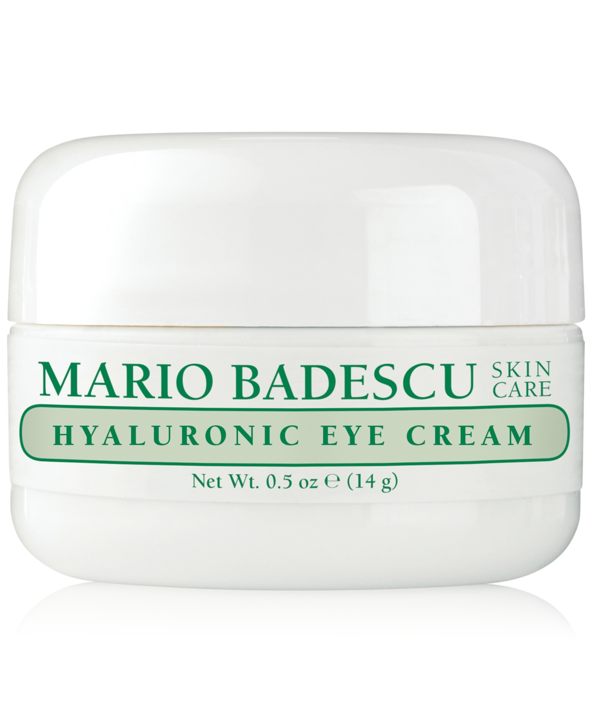 Mario Badescu Hyaluronic Eye Cream, 0.5 oz