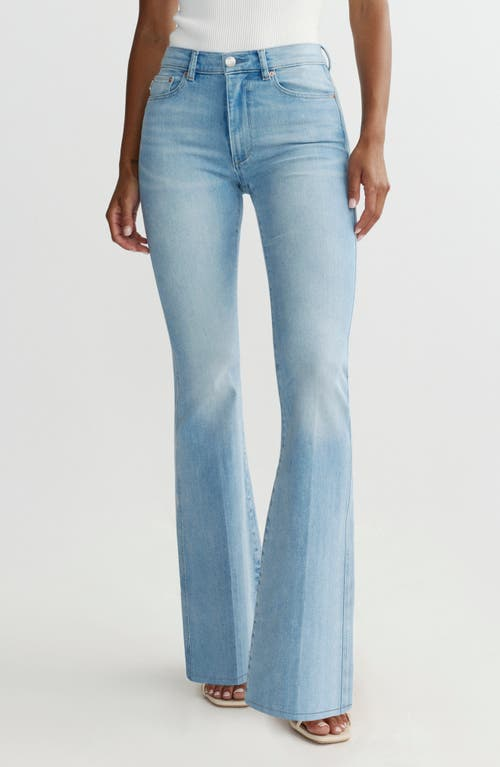 DL1961 Bridget Instasculpt High‑Rise Bootcut Jeans